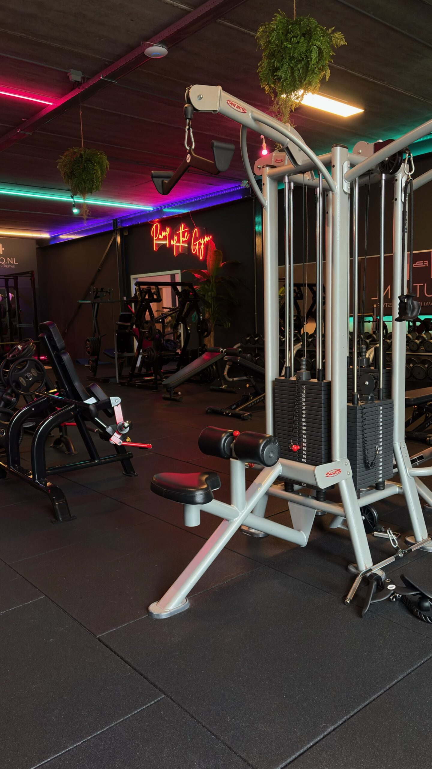 Fitbutiq | Vrije training